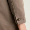 Herren-Car-Coat von Bonobos | Elegante, regenabweisende Jacke aus Baumwolle Herren-Car-Coat von Bonobos | Elegante, regenabweisende Jacke aus Baumwolle