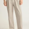 Herren-Chino-Hose mit Falten von Bonobos | Lockere Passform im Vintage-Stil Herren-Chino-Hose mit Falten von Bonobos | Lockere Passform im Vintage-Stil