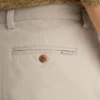 Herren-Chino-Hose mit Falten von Bonobos | Lockere Passform im Vintage-Stil Herren-Chino-Hose mit Falten von Bonobos | Lockere Passform im Vintage-Stil