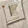 Herren-Chino-Hose mit Falten von Bonobos | Lockere Passform im Vintage-Stil Herren-Chino-Hose mit Falten von Bonobos | Lockere Passform im Vintage-Stil