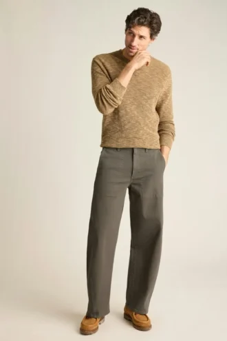 Herren-Chinos in Relaxed Fit von Bonobos | Vintage-Twill im lässigen Stil Herren-Chinos in Relaxed Fit von Bonobos | Vintage-Twill im lässigen Stil