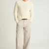 Herren-Chinos in Relaxed Fit von Bonobos | Vintage-Twill im lässigen Stil Herren-Chinos in Relaxed Fit von Bonobos | Vintage-Twill im lässigen Stil