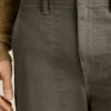 Herren-Chinos in Relaxed Fit von Bonobos | Vintage-Twill im lässigen Stil Herren-Chinos in Relaxed Fit von Bonobos | Vintage-Twill im lässigen Stil