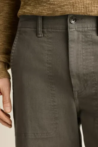 Herren-Chinos in Relaxed Fit von Bonobos | Vintage-Twill im lässigen Stil Herren-Chinos in Relaxed Fit von Bonobos | Vintage-Twill im lässigen Stil