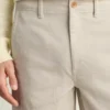 Herren-Chinos in Relaxed Fit von Bonobos | Vintage-Twill im lässigen Stil Herren-Chinos in Relaxed Fit von Bonobos | Vintage-Twill im lässigen Stil