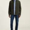 Herren-Cordjacke von Bonobos | Robuster Cord im Chore-Stil