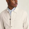 Herren-Cordjacke von Bonobos | Robuster Cord im Chore-Stil