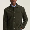 Herren-Cordjacke von Bonobos | Robuster Cord im Chore-Stil