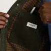 Herren-Cordjacke von Bonobos | Robuster Cord im Chore-Stil
