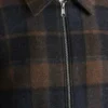 Herren-Deckjacke von Bonobos | Wool Heritage im Stepp-Stil Herren-Deckjacke von Bonobos | Wool Heritage im Stepp-Stil