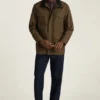 Herren-Feldjacke von Bonobos | Jacken & Mäntel aus gewachster Baumwolle für den Herbst Herren-Feldjacke von Bonobos | Jacken & Mäntel aus gewachster Baumwolle für den Herbst