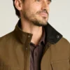 Herren-Feldjacke von Bonobos | Jacken & Mäntel aus gewachster Baumwolle für den Herbst Herren-Feldjacke von Bonobos | Jacken & Mäntel aus gewachster Baumwolle für den Herbst