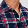 Herren-Flanellhemd