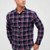 Herren-Flanellhemd