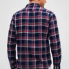 Herren-Flanellhemd