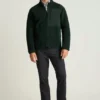 Herren-Fleecejacke von Bonobos | Retro-Wärme trifft auf Retro-Style Herren-Fleecejacke von Bonobos | Retro-Wärme trifft auf Retro-Style