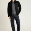 Herren-Fleecejacke von Bonobos | Retro-Wärme trifft auf Retro-Style Herren-Fleecejacke von Bonobos | Retro-Wärme trifft auf Retro-Style