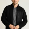 Herren-Fleecejacke von Bonobos | Retro-Wärme trifft auf Retro-Style Herren-Fleecejacke von Bonobos | Retro-Wärme trifft auf Retro-Style