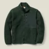 Herren-Fleecejacke von Bonobos | Retro-Wärme trifft auf Retro-Style Herren-Fleecejacke von Bonobos | Retro-Wärme trifft auf Retro-Style