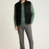 Herren-Fleeceweste von Bonobos | Retro-Stil mit warmem Fleece-Komfort Herren-Fleeceweste von Bonobos | Retro-Stil mit warmem Fleece-Komfort
