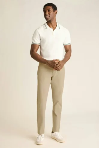 Herren-Golfhose von Bonobos | Stretch-5-Pocket-Performance-Fit