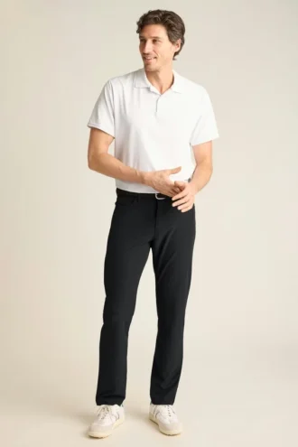 Herren-Golfhose von Bonobos | Stretch-5-Pocket-Performance-Fit