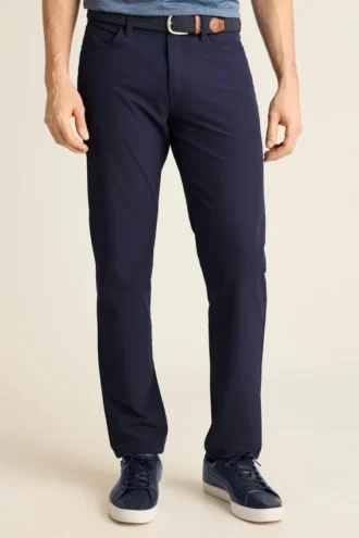 Herren-Golfhose von Bonobos | Stretch-5-Pocket-Performance-Fit