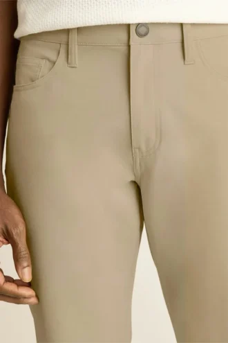 Herren-Golfhose von Bonobos | Stretch-5-Pocket-Performance-Fit