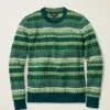 Herren-Golfpullover aus Kaschmir