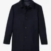 Herren-Italian Wool Car Coat Herren-Italian Wool Car Coat