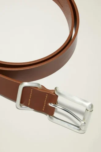 Herren-Jeans-Gürtel aus Leder