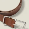 Herren-Jeans-Gürtel aus Leder Herren-Jeans-Gürtel aus Leder