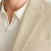 Herren-Leinenblazer von Bonobos | Leichter Stil aus italienischer Strickmischung Herren-Leinenblazer von Bonobos | Leichter Stil aus italienischer Strickmischung