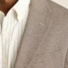 Herren-Leinenblazer von Bonobos | Leichter Stil aus italienischer Strickmischung Herren-Leinenblazer von Bonobos | Leichter Stil aus italienischer Strickmischung