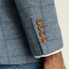 Herren-Leinenblazer von Bonobos | Leichter Stil aus italienischer Strickmischung Herren-Leinenblazer von Bonobos | Leichter Stil aus italienischer Strickmischung