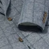 Herren-Leinenblazer von Bonobos | Leichter Stil aus italienischer Strickmischung Herren-Leinenblazer von Bonobos | Leichter Stil aus italienischer Strickmischung