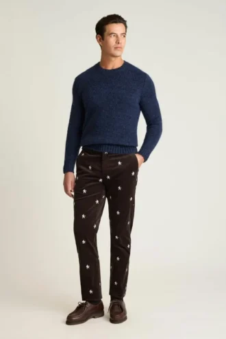 Herren-Partyhose von Bonobos | Festliche Winter-Chinos