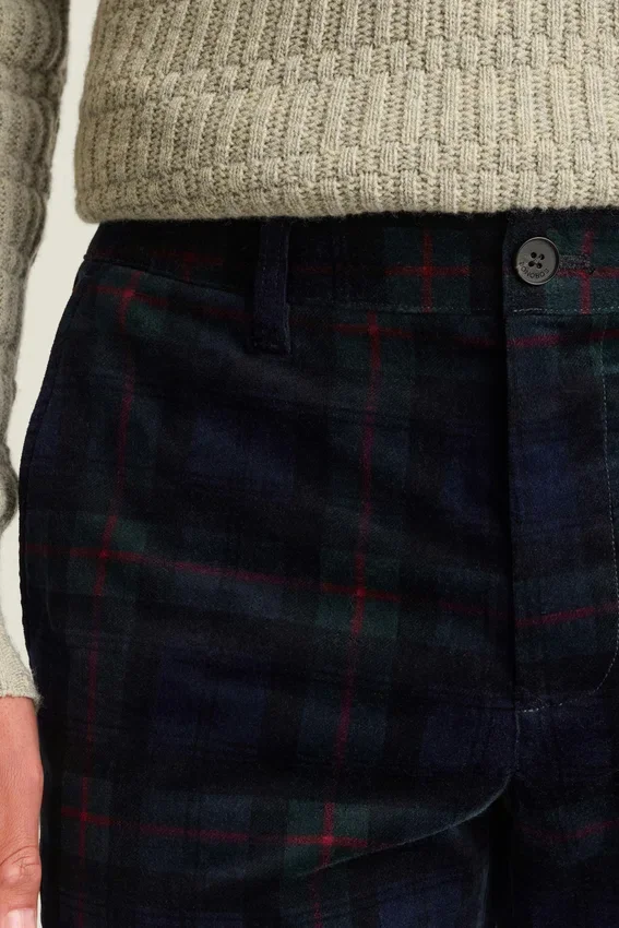 Herren-Partyhose von Bonobos | Festliche Winter-Chinos Herren-Partyhose von Bonobos | Festliche Winter-Chinos