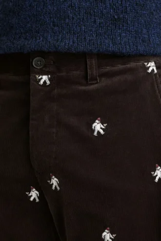 Herren-Partyhose von Bonobos | Festliche Winter-Chinos