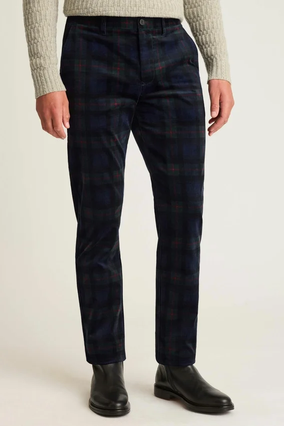 Herren-Partyhose von Bonobos | Festliche Winter-Chinos Herren-Partyhose von Bonobos | Festliche Winter-Chinos