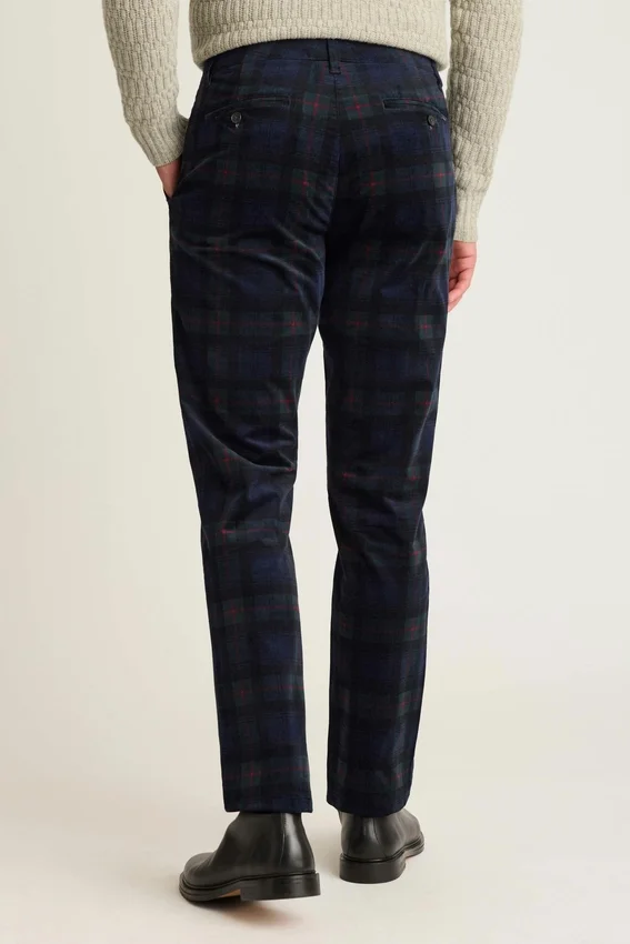 Herren-Partyhose von Bonobos | Festliche Winter-Chinos Herren-Partyhose von Bonobos | Festliche Winter-Chinos