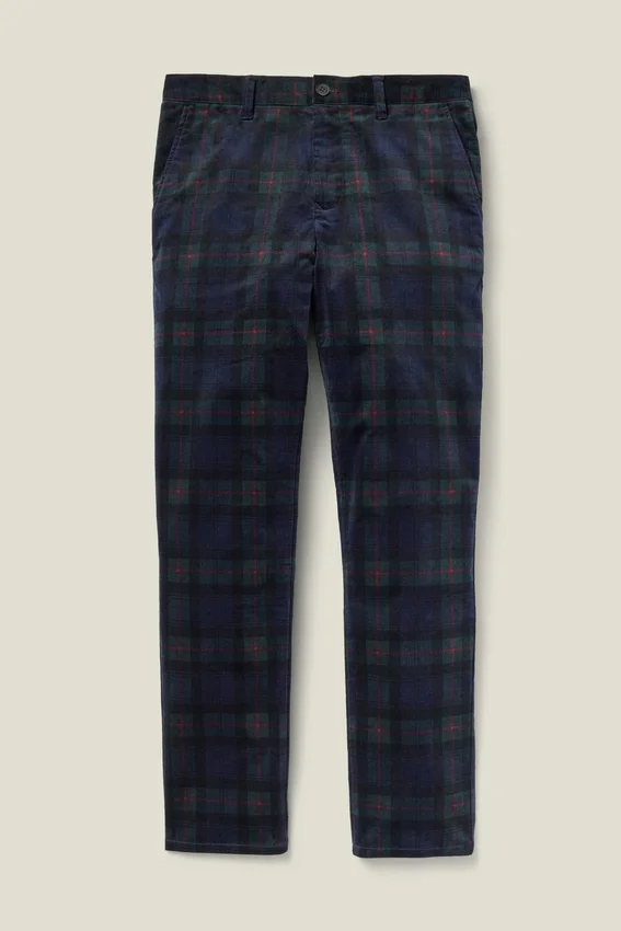 Herren-Partyhose von Bonobos | Festliche Winter-Chinos Herren-Partyhose von Bonobos | Festliche Winter-Chinos