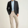 Herren-Plisseehose von Bonobos | Maßgeschneiderte Wärme aus Wollmischung Herren-Plisseehose von Bonobos | Maßgeschneiderte Wärme aus Wollmischung