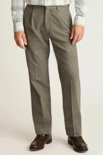 Herren-Plisseehose von Bonobos | Maßgeschneiderte Wärme aus Wollmischung Herren-Plisseehose von Bonobos | Maßgeschneiderte Wärme aus Wollmischung