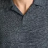 Herren-Polohemd aus Leinen Herren-Polohemd aus Leinen