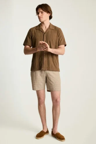 Herren-Resort-Mode & Hemden | Jacquard & Freizeitmode
