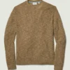 Herren-Rollkragenpullover von Bonobos | Übergangs-Strick aus Leinen-Baumwolle