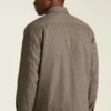 Herren-Shirtjacke von Bonobos | Shacket aus italienischem gebürstetem Twill Herren-Shirtjacke von Bonobos | Shacket aus italienischem gebürstetem Twill