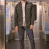 Herren-Steppjacke aus Cord | Steppjacke aus Cord für Jacken & Mäntel Herren-Steppjacke aus Cord | Steppjacke aus Cord für Jacken & Mäntel