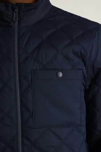 Herren-Steppjacke von Bonobos | Wetterfeste Primaloft-Schicht